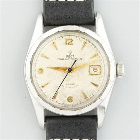 Tudor oyster date 7914 anni 50 